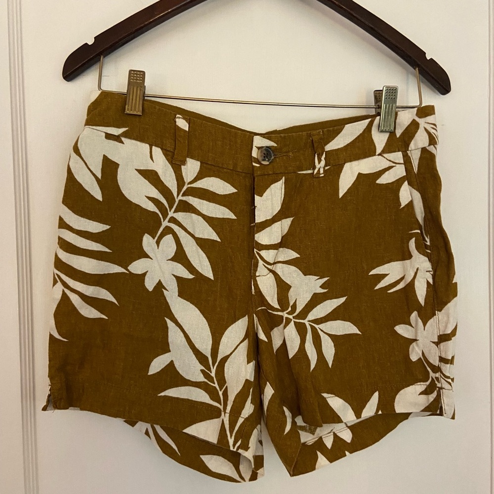 Old Navy Every Day Linen Short